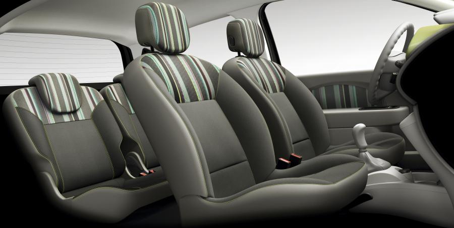  Renault Twingo 2011 года  (фото 44 из 83)